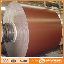 Color Coated Aluminium (for composite panel)